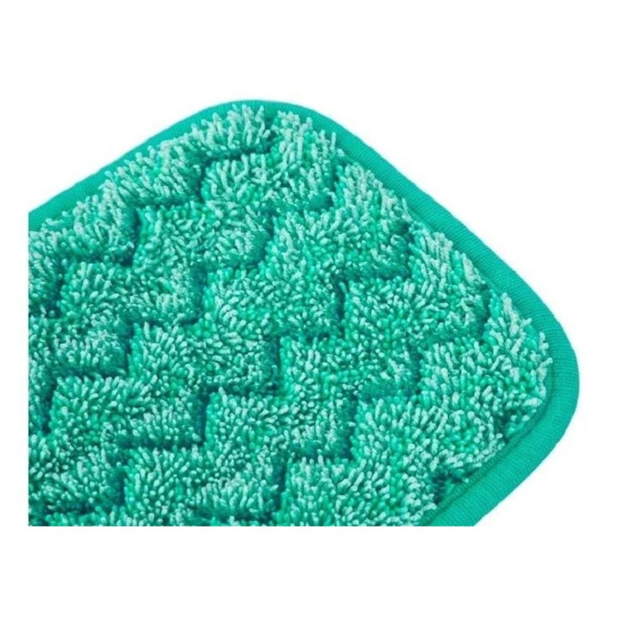 RUBBERMAID COMMERCIAL - Mopa Plana Microfibra Hygen Trapeado Seco Rubbermaid