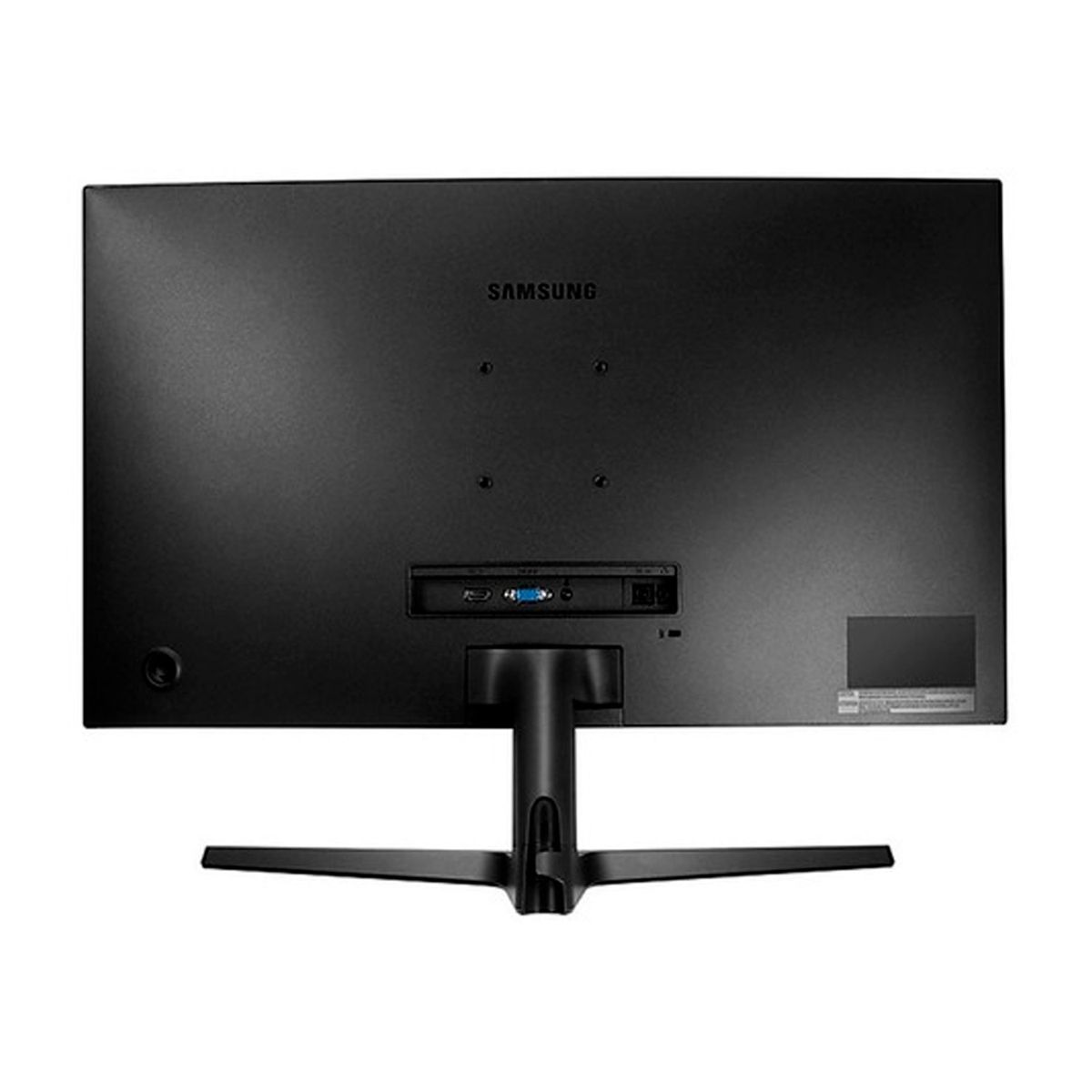 SAMSUNG - Monitor Samsung 27 Curvo Fhd Freesync C27r500 Borde Delgado