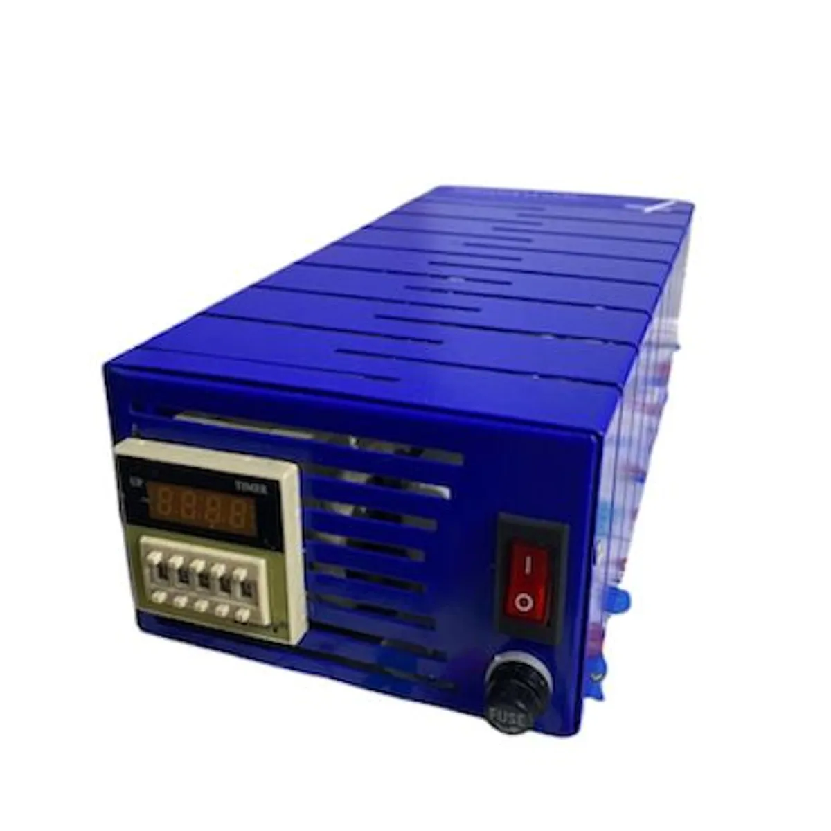 AIR4U - AIR4U HOME CON VENTILADOR Y TEMPORIZADOR Purificador de aire