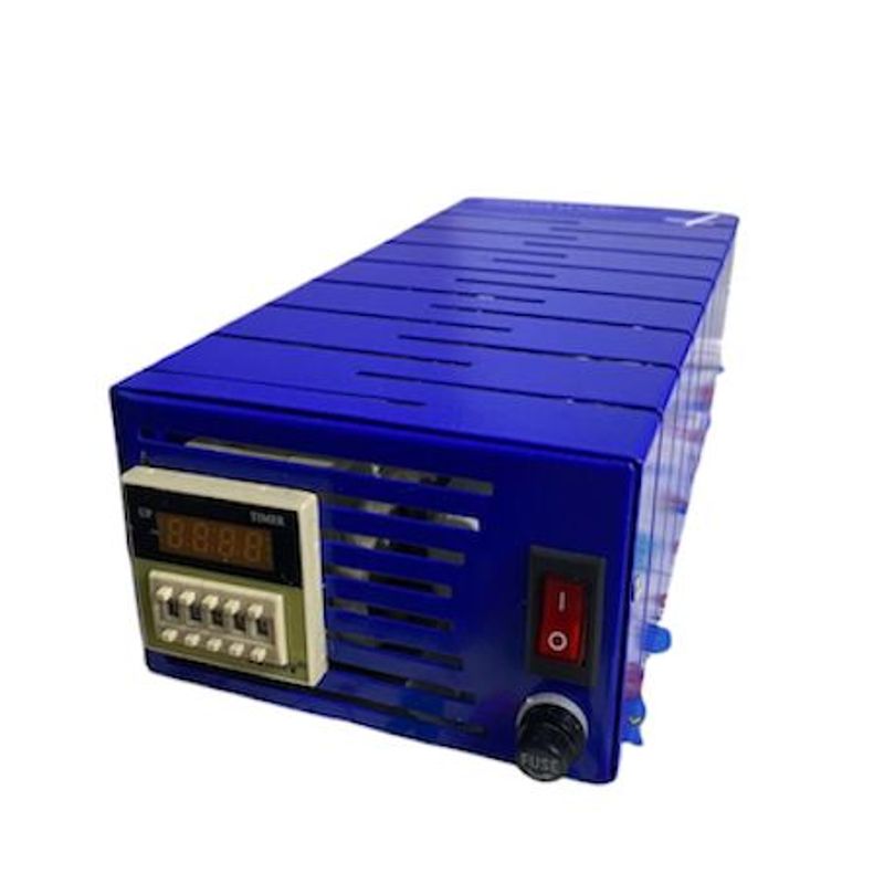 AIR4U - AIR4U HOME CON VENTILADOR Y TEMPORIZADOR Purificador de aire