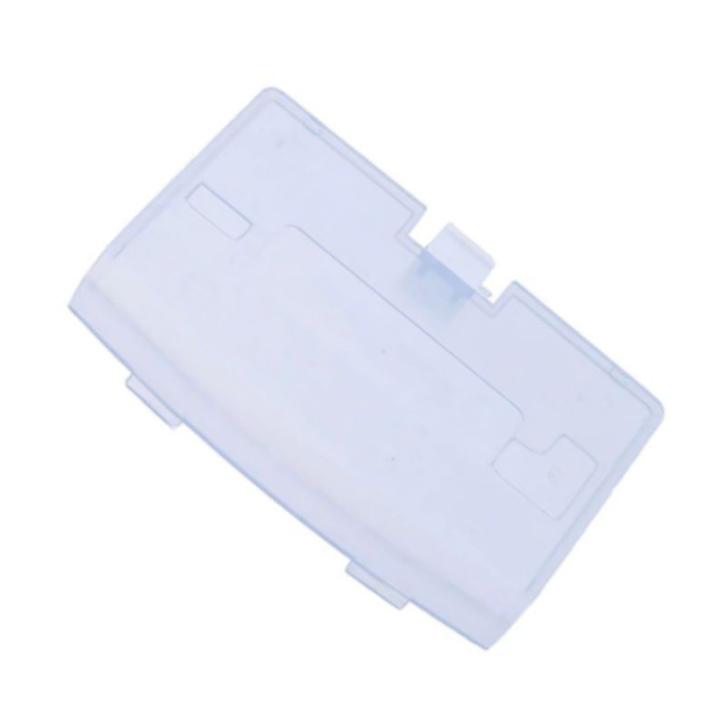 GENERICO - Tapa de Batería Pila Compatible con Gameboy Advance GBA.
