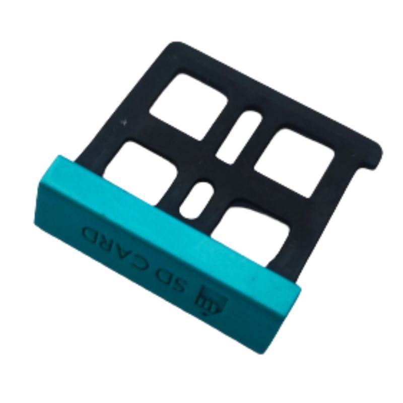 GENERICO - Tapa de Slot Memoria SD Compatible Con Nintendo 3DS.