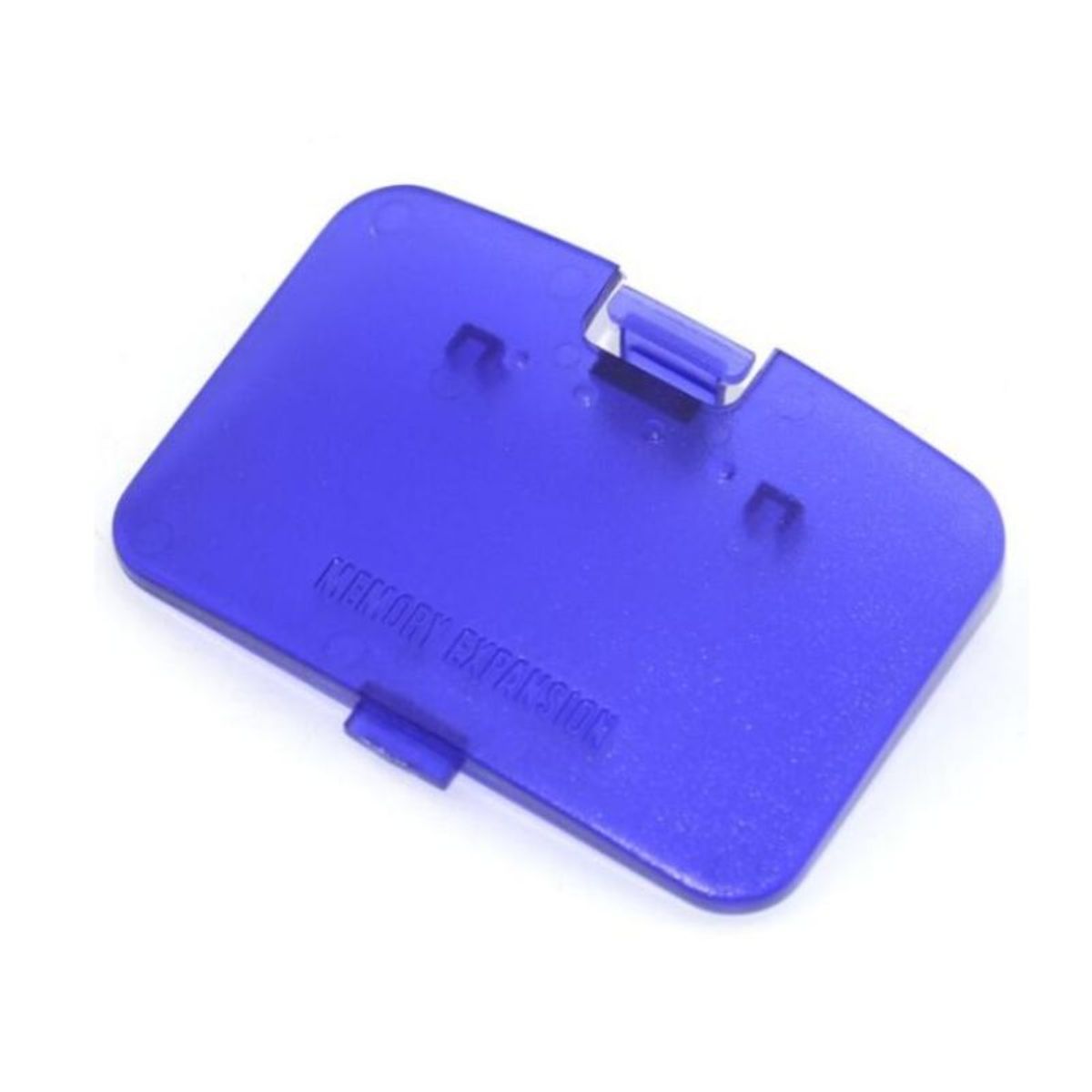 GENERICO - Tapa Jumper Pak Cubierta Slot compatible con Nintendo 64 N64.