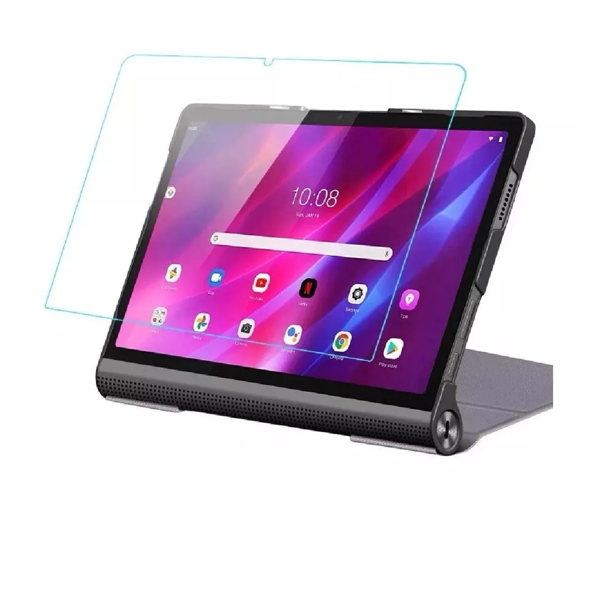 GENERICO - Vidrio Templado Para Tablet Lenovo Yoga Tab 11 Yt- J706f