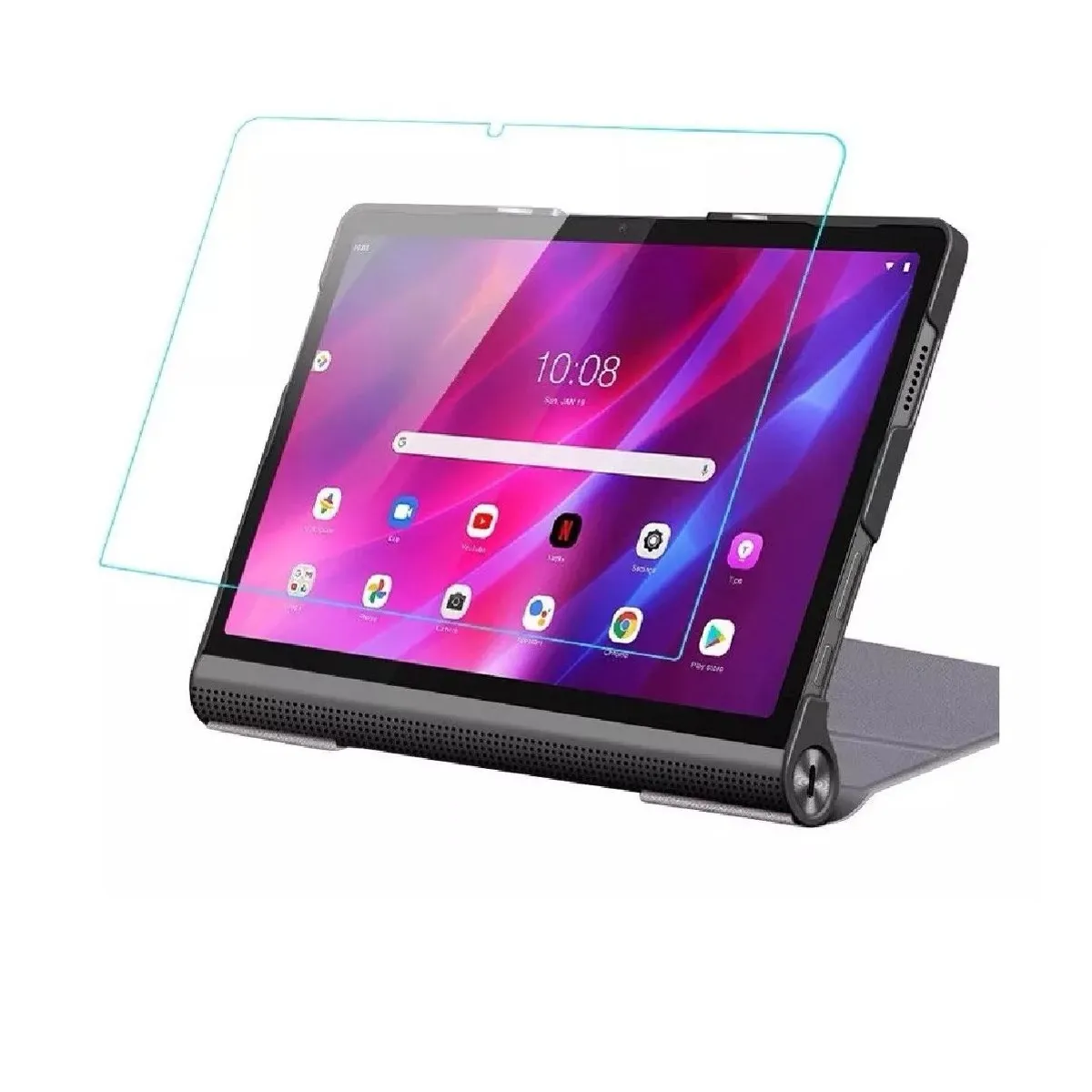 GENERICO - Vidrio Templado Para Tablet Lenovo Yoga Tab 11 Yt- J706f