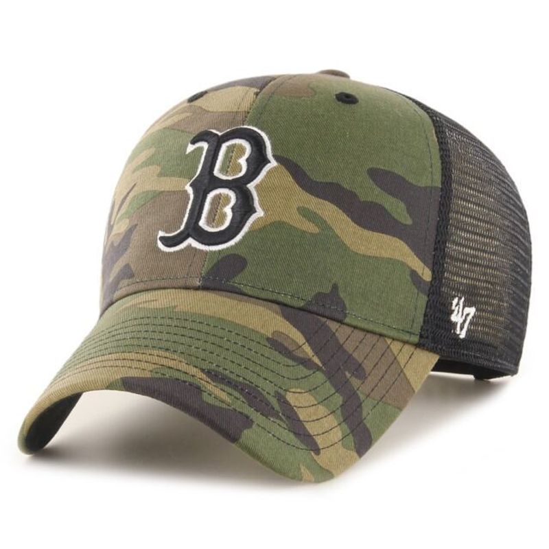 GOORIN BROS - Gorra 47 MVP BOSTON Camuflado Cierre Snapback.