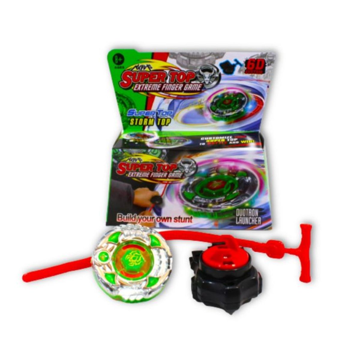 SWISSHOME DR HOFFMAN - TROMPO BLADE BLADE LUCES