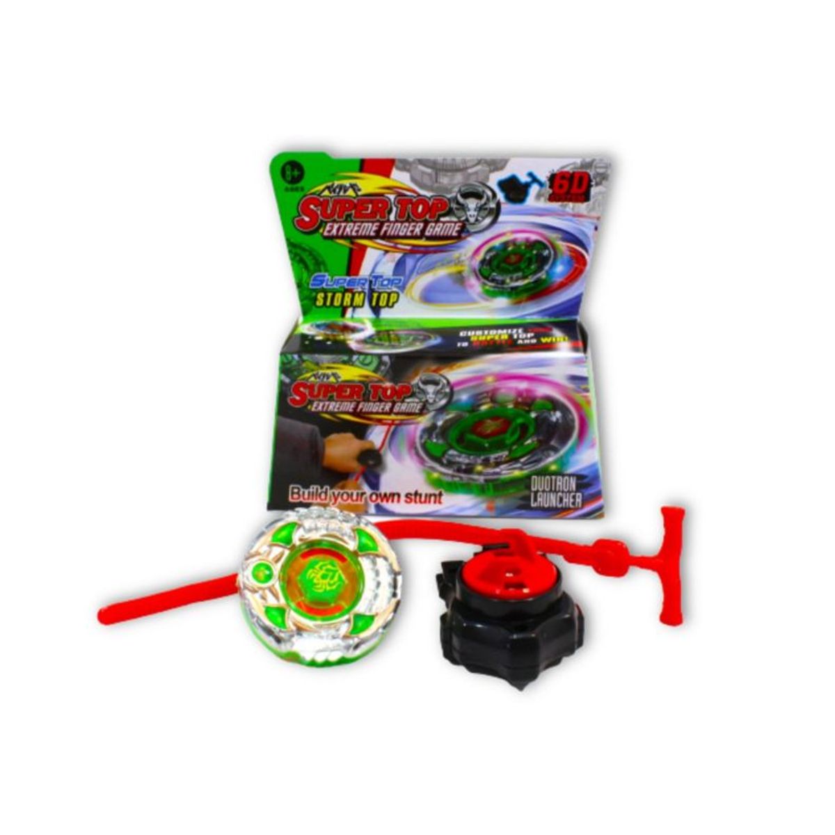 SWISSHOME DR HOFFMAN - TROMPO BLADE BLADE LUCES