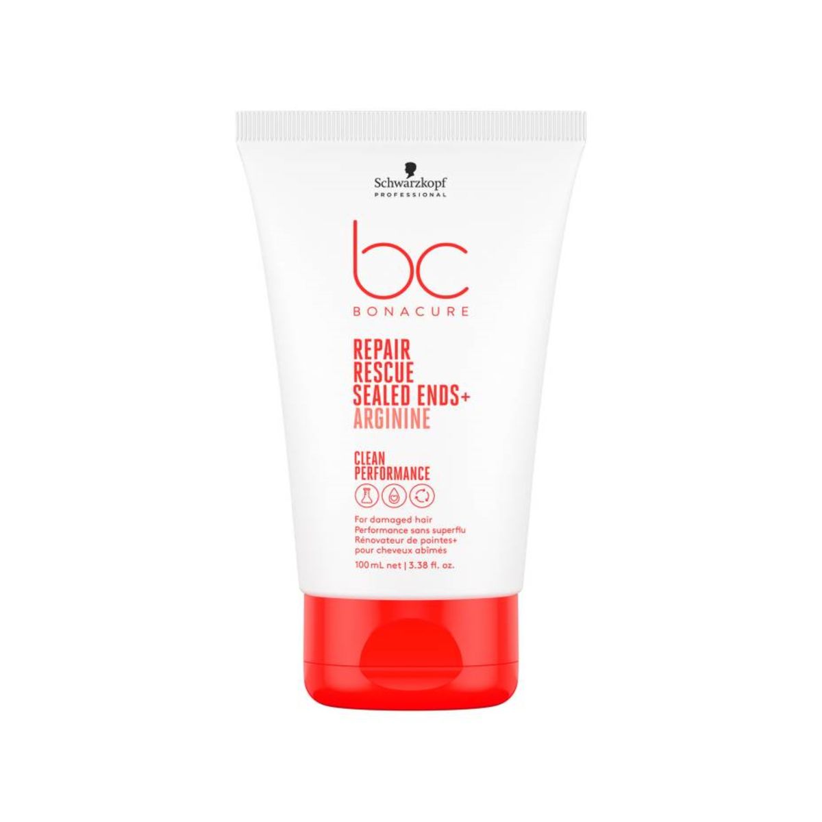 SCHWARZKOPF - Sellador Puntas Schwarzkopf BC Repair Rescue Argenine 100mL
