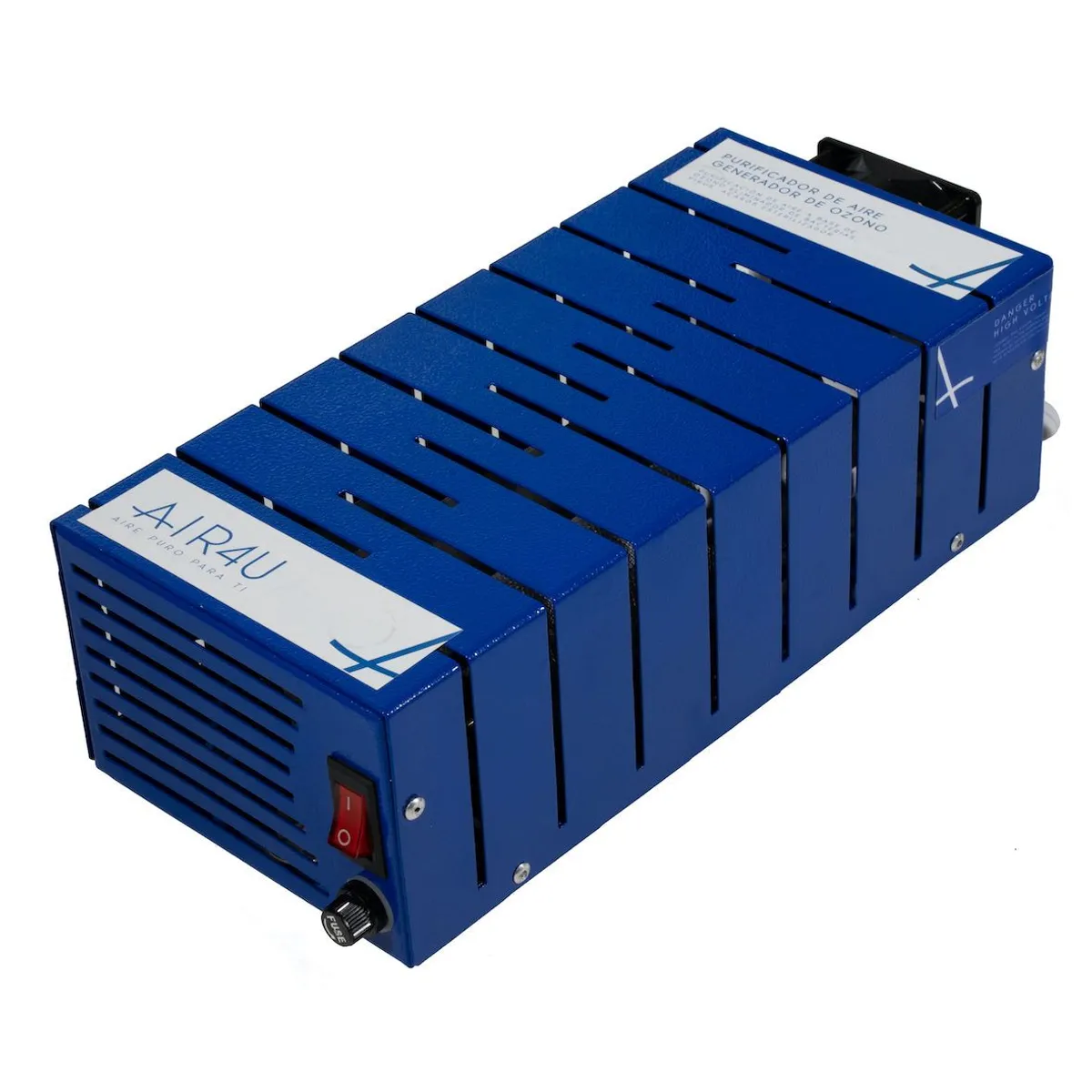 AIR4U - AIR4U HOME CON VENTILADOR Purificador de aire