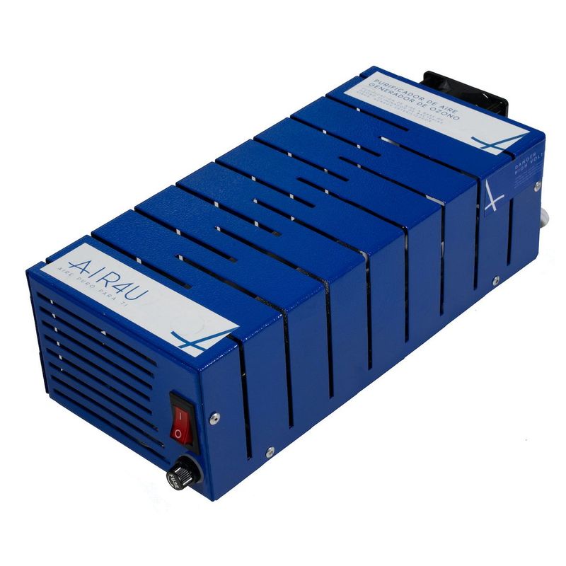 AIR4U - AIR4U HOME CON VENTILADOR Purificador de aire