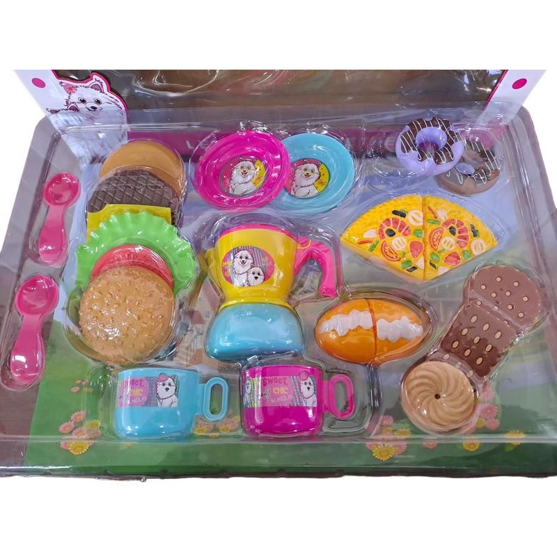 GENERICO - SET GALLETAS LN694