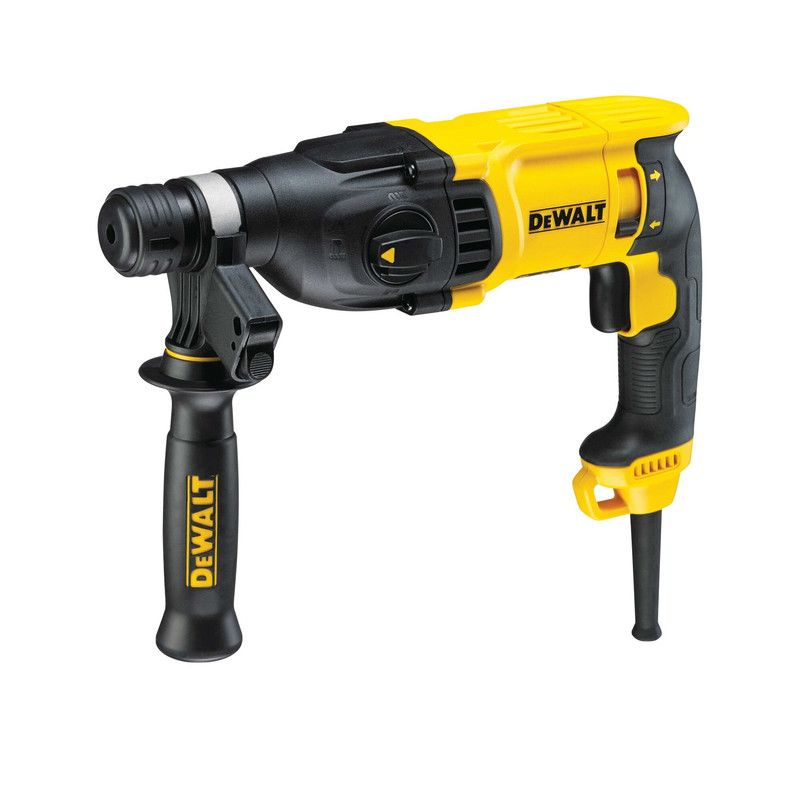 DEWALT - ROTOMARTILLO SDS PLUS 1" 800W 960RPM VVR 2,9J 0-15