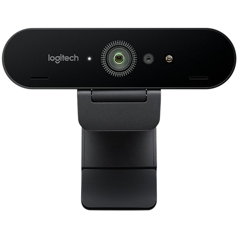 LOGITECH - Cámara Web Logitech Brio 4K Ultra HD