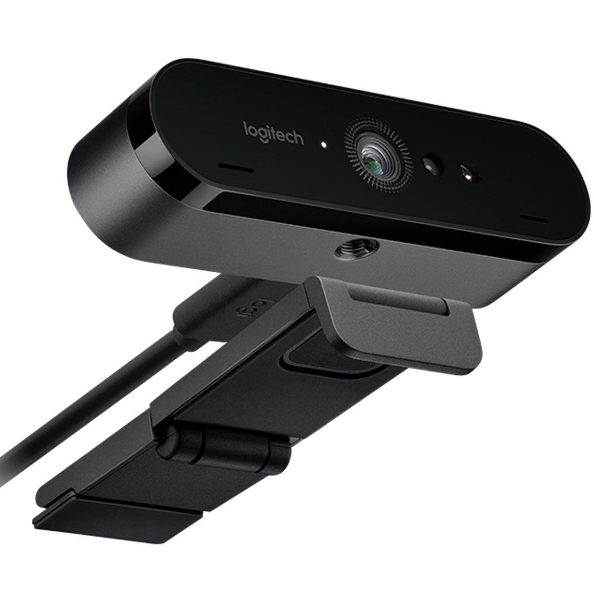 LOGITECH - Cámara Web Logitech Brio 4K Ultra HD