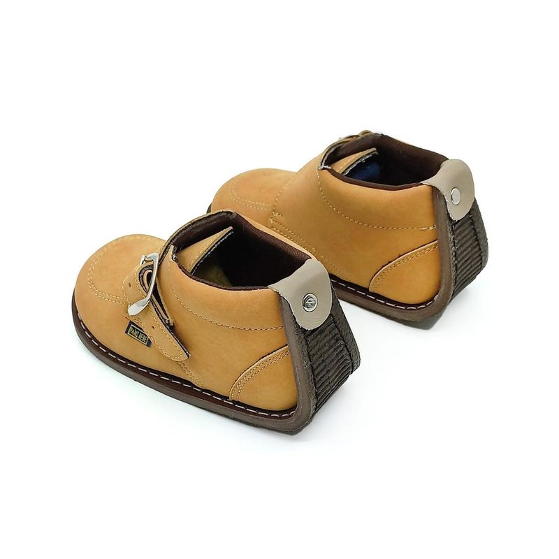 No Tuerce Tomás Miel Zapatos Bebés PAPOS Cafe PAPOS