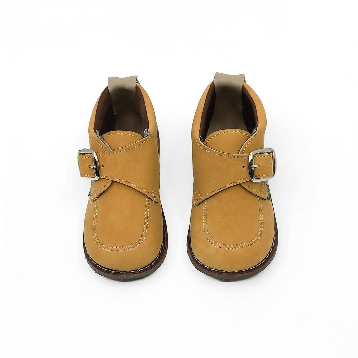 PAPOS - No Tuerce Tomás Miel - Zapatos Bebés PAPOS - Cafe