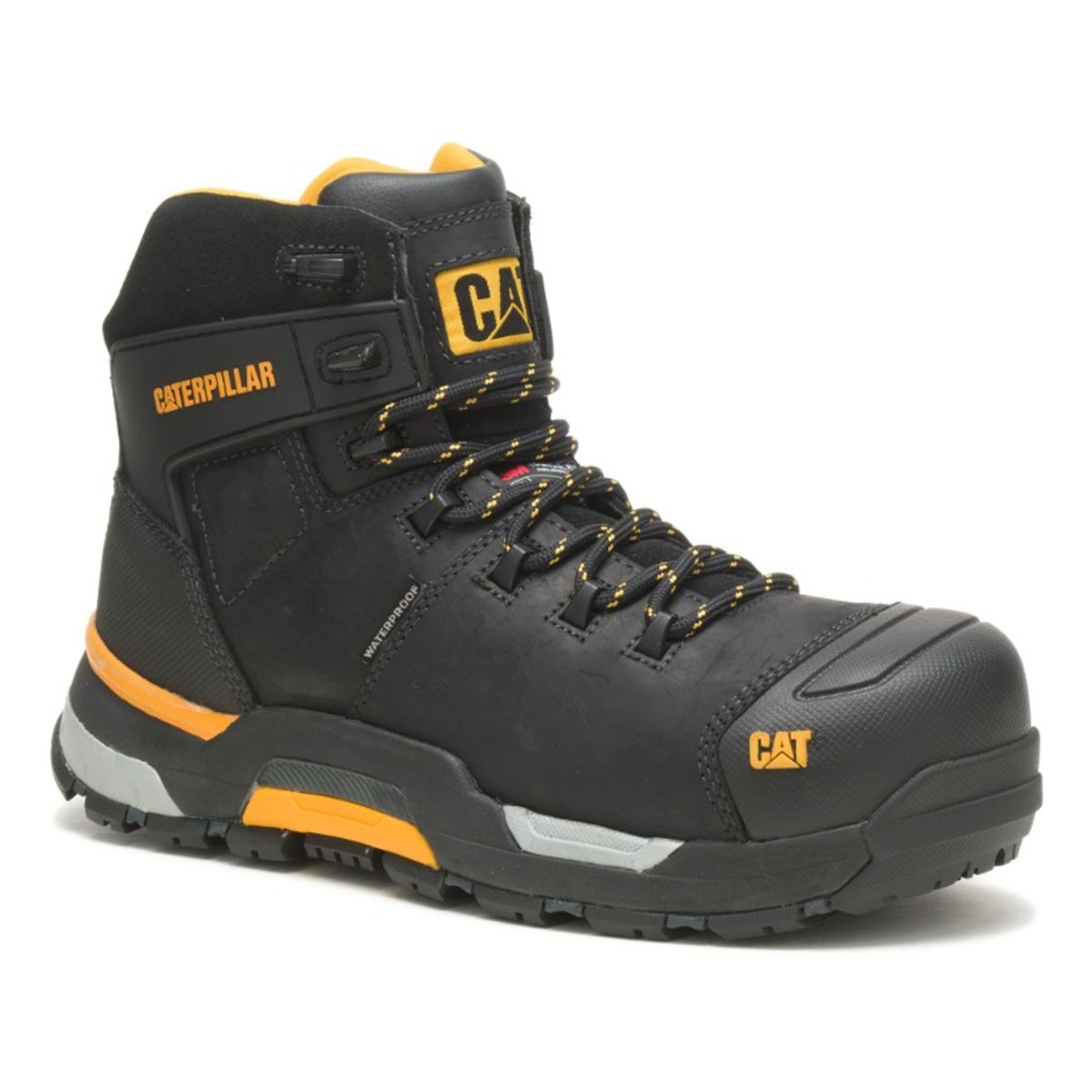 CAT - Botas Industriales HOMBRE CAT EDGE PROTECT W P91453-N11 CAT