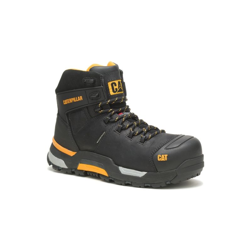 Botas de trabajo ligeras industriales