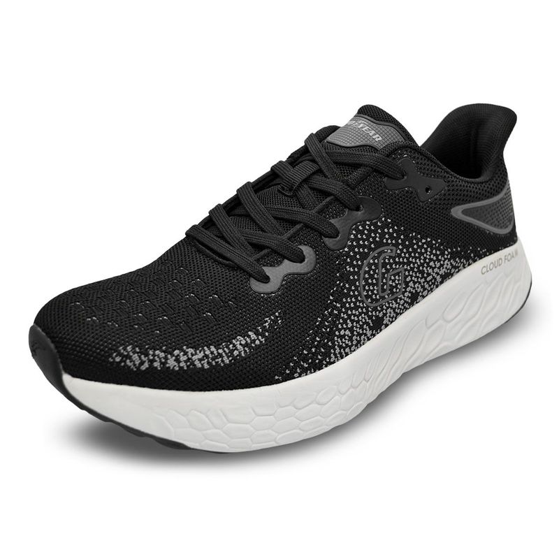 GOODYEAR - Tenis Hombre Goodyear Negro SEWARD-A
