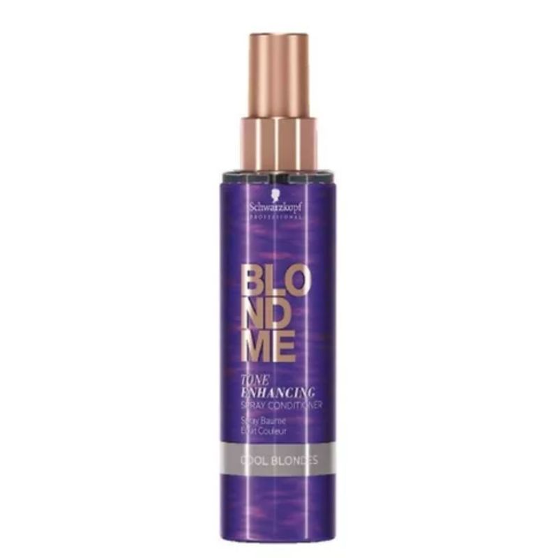 SCHWARZKOPF - Acondicionador Schwarzkopf Cool Blondes Blondme 150ml