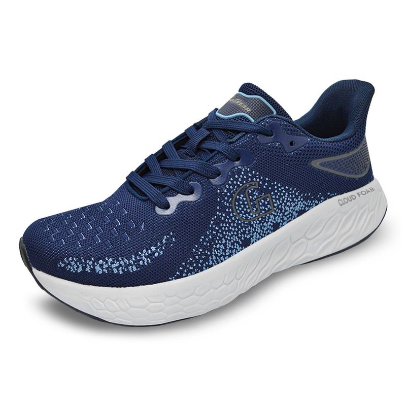GOODYEAR - Tenis Hombre Goodyear Azul SEWARD-B