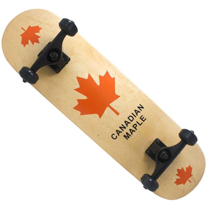 GENERICO - Tabla Pino Canadiense Buena Calidad Diseño Sencillo Hoja Arbol