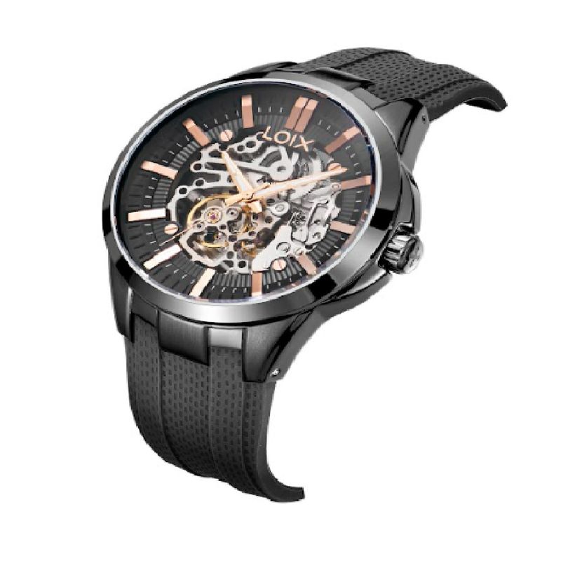LOIX - Reloj deportivo para hombre LOIX LA 2132-2