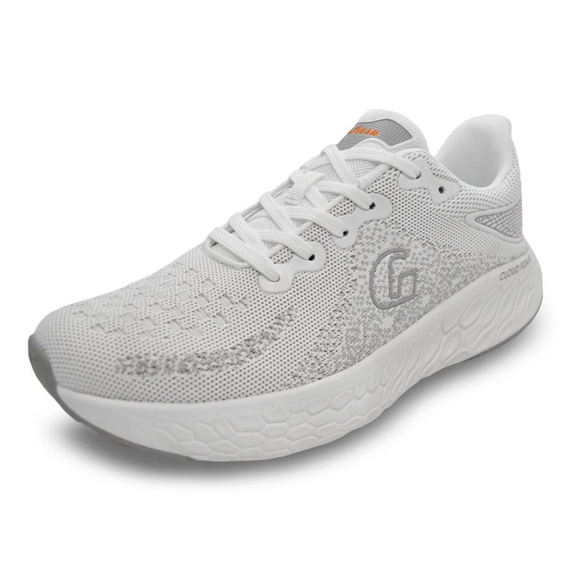 GOODYEAR - Tenis Hombre Goodyear Blanco SEWARD-C