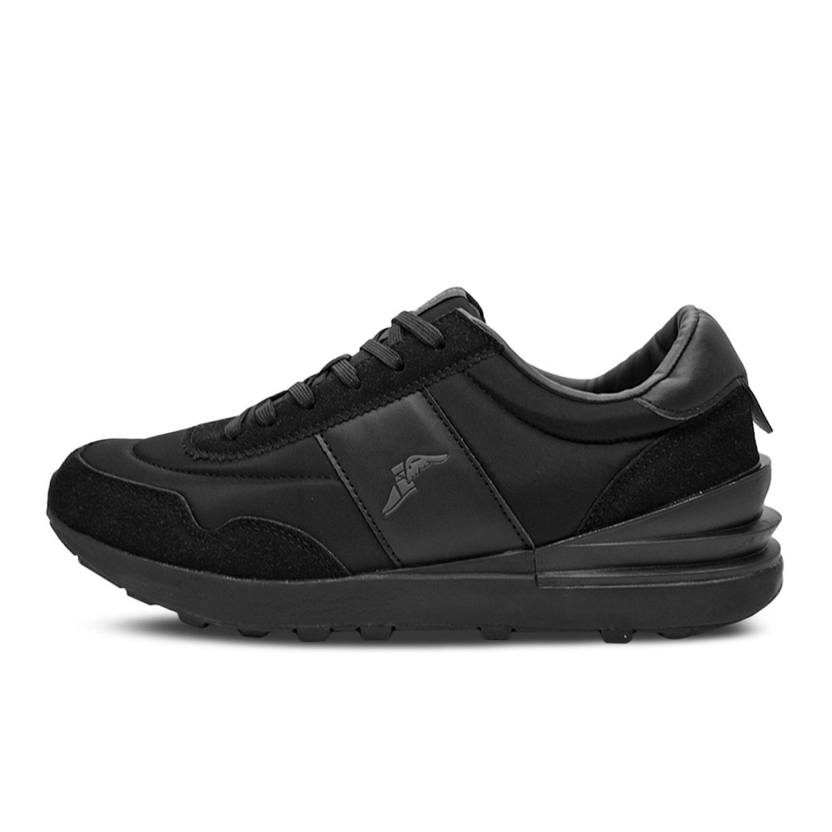 GOODYEAR - Tenis Hombre Goodyear Negro STOWE-A.