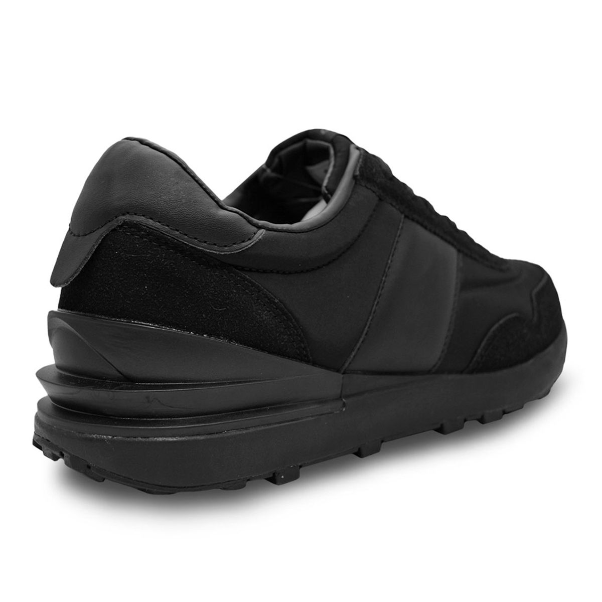 GOODYEAR - Tenis Hombre Goodyear Negro STOWE-A.