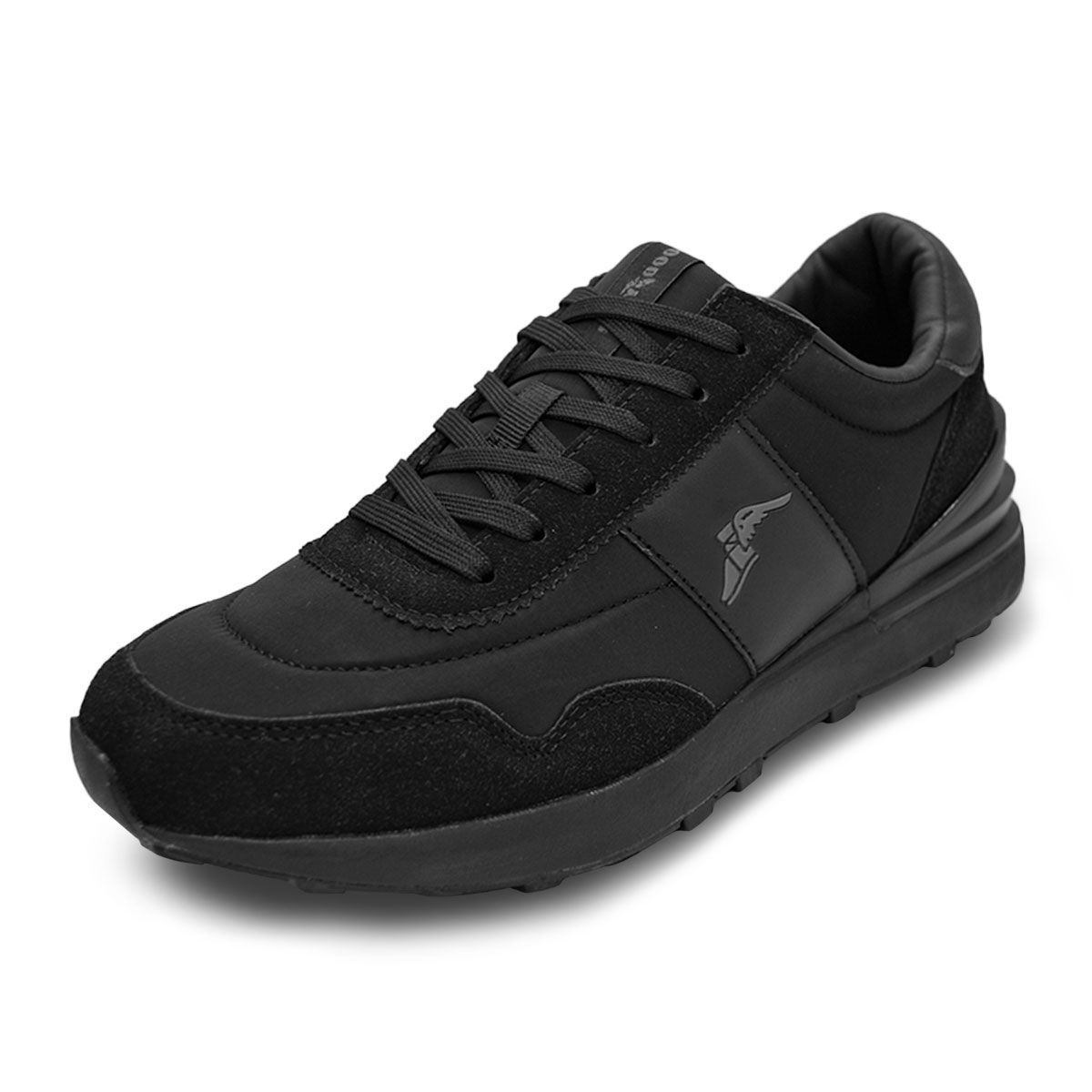 GOODYEAR - Tenis Hombre Goodyear Negro STOWE-A