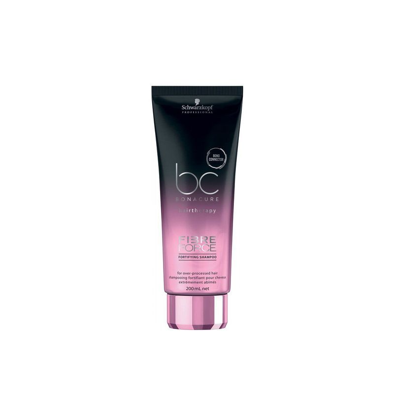 SCHWARZKOPF - Shampoo Schwarzkopf Fibre Force 200ml Bonacure