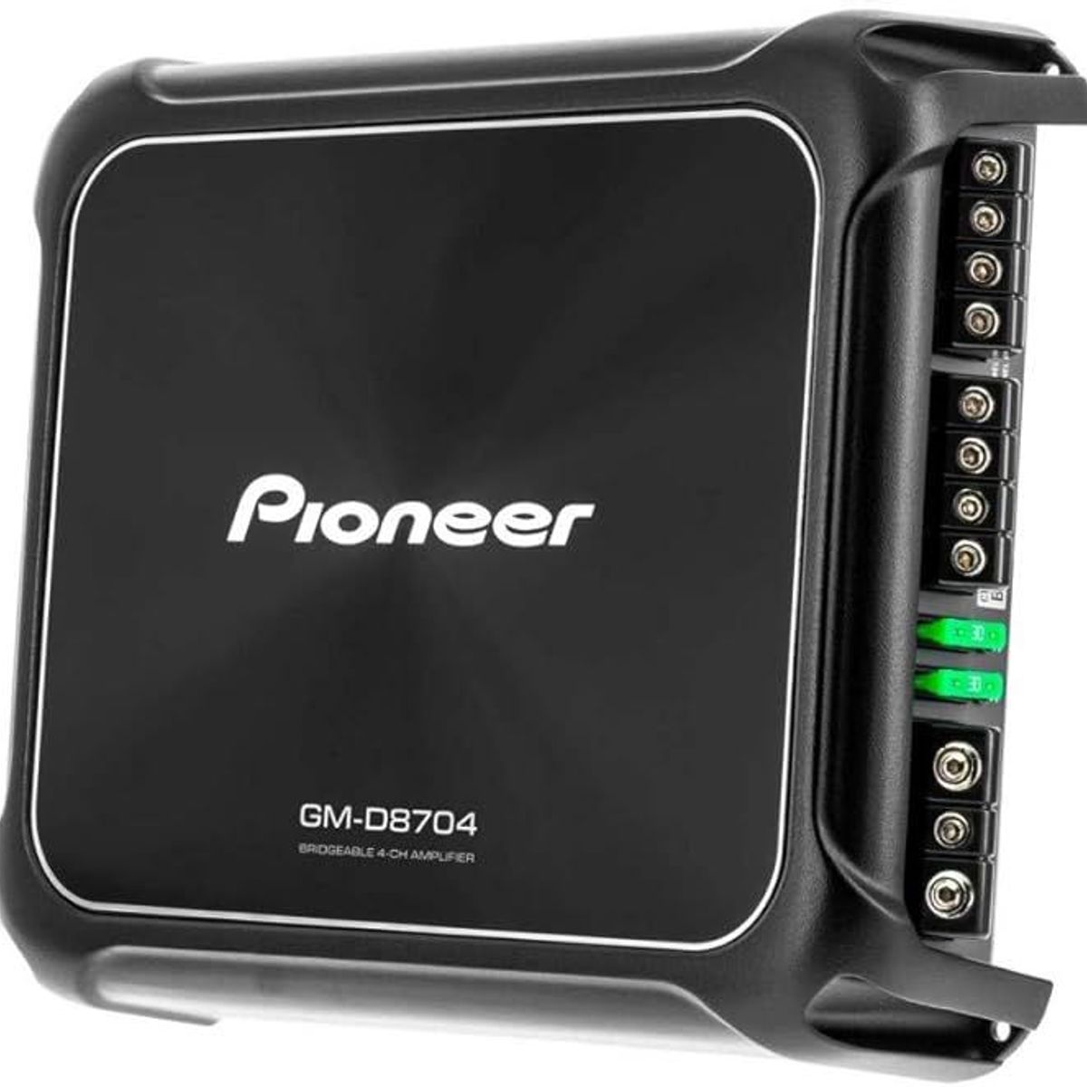 PIONEER - Amplificador Para Carro Planta 4 Canales Pioneer GM-D8704