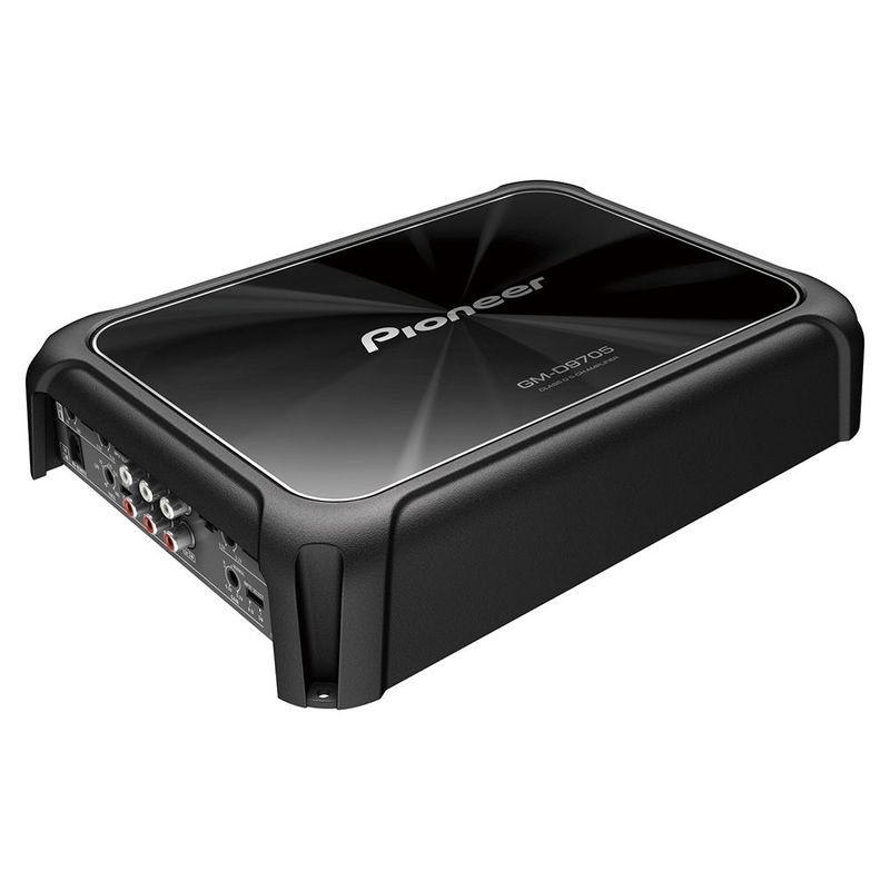 PIONEER - Amplificador Pioneer 5 Canales 2000W GM-D9705