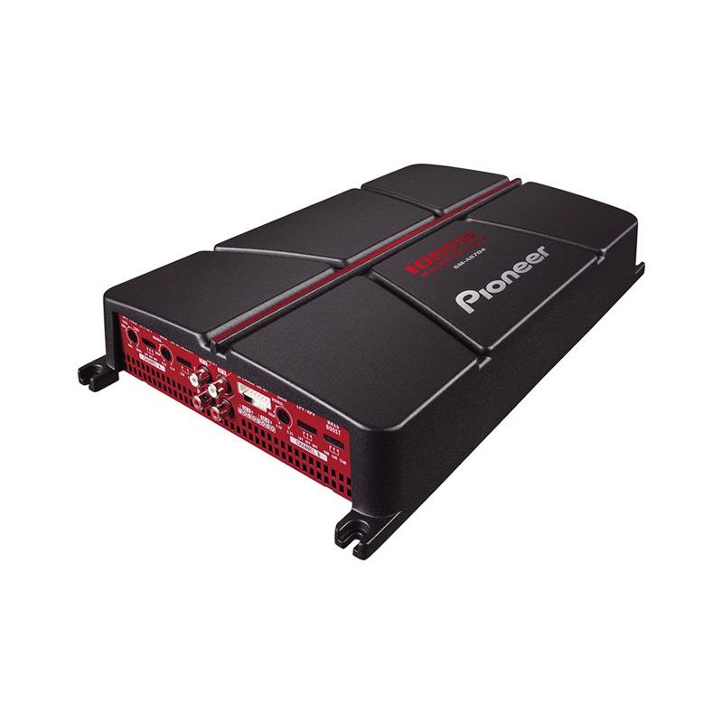 PIONEER - Amplificador Pioneer Planta Radio Carro 4 Canales GM-A6704
