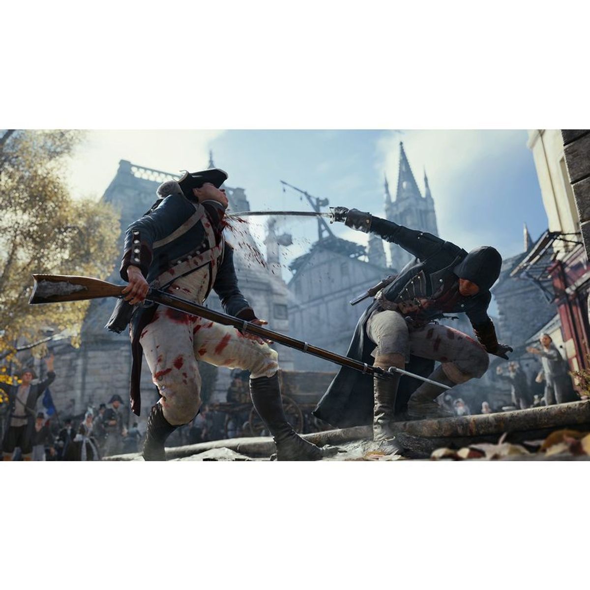 UBISOFT - Assassin's creed unity - playstation 4