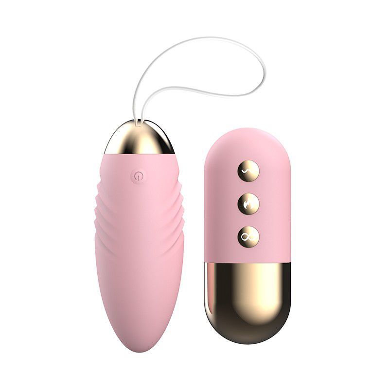 GENERICO - Huevo Vibrador Gladiador 2