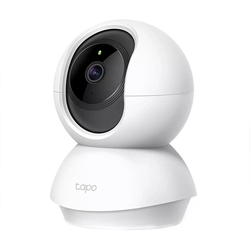TP LINK - Cámara Ip Robótica Díanoche Audio 1080p Tp-link Tapo C200