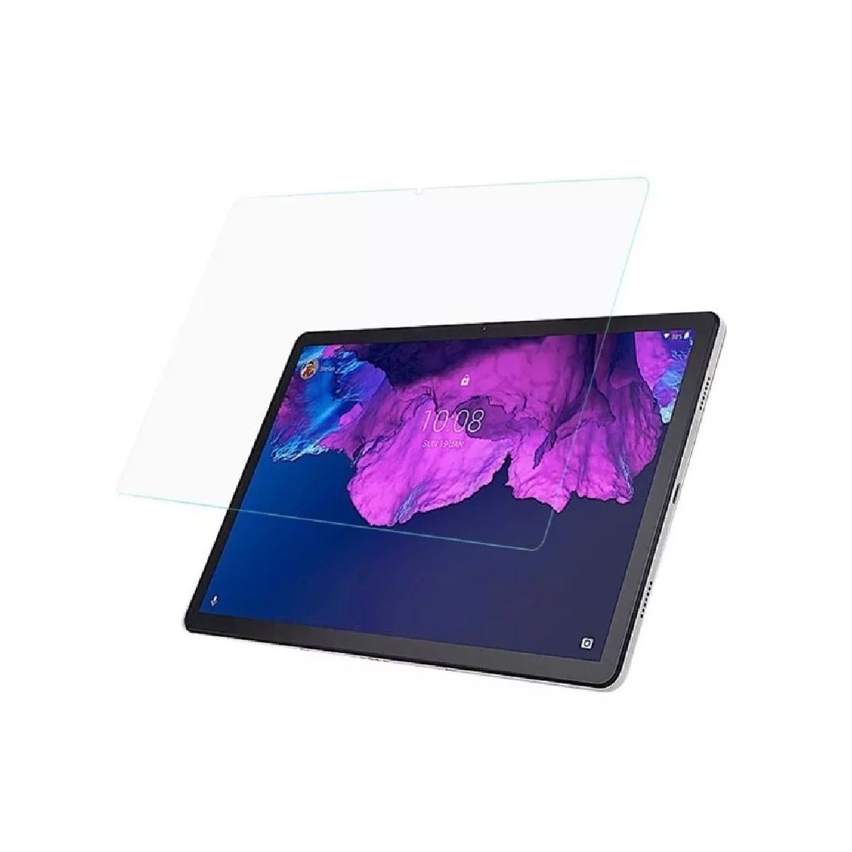 GENERICO - Vidrio Templado Protector Para Tablet Lenovo Tab P11