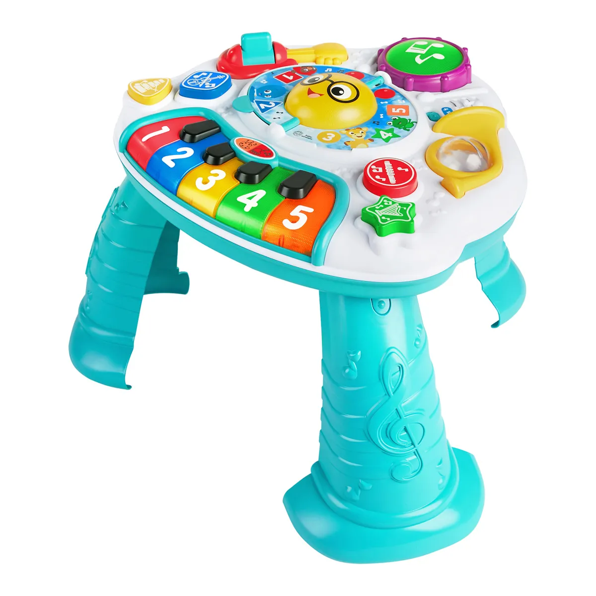 BABY EINSTEIN - Mesa De Actividades Bebe Multicolor Baby Einstein 90592