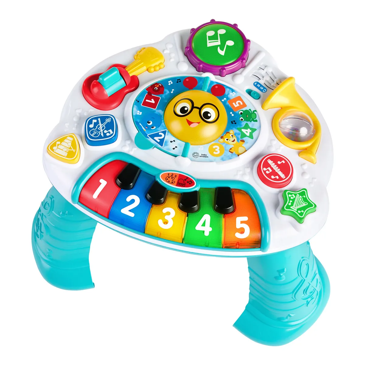 BABY EINSTEIN - Mesa De Actividades Bebe Multicolor Baby Einstein 90592