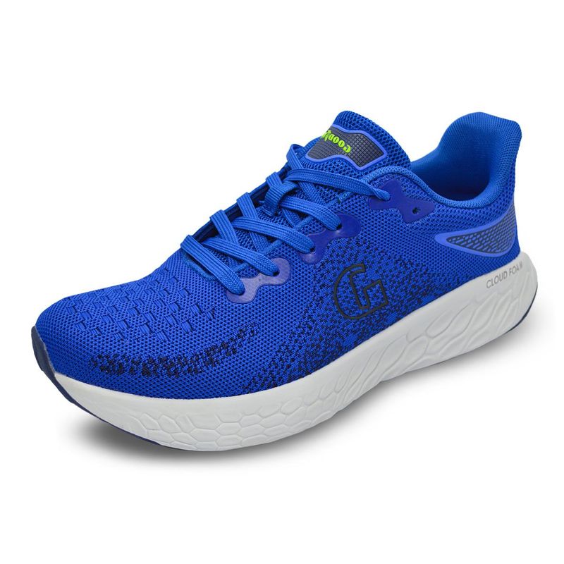 GOODYEAR - Tenis Hombre Goodyear Azul SEWARD-D