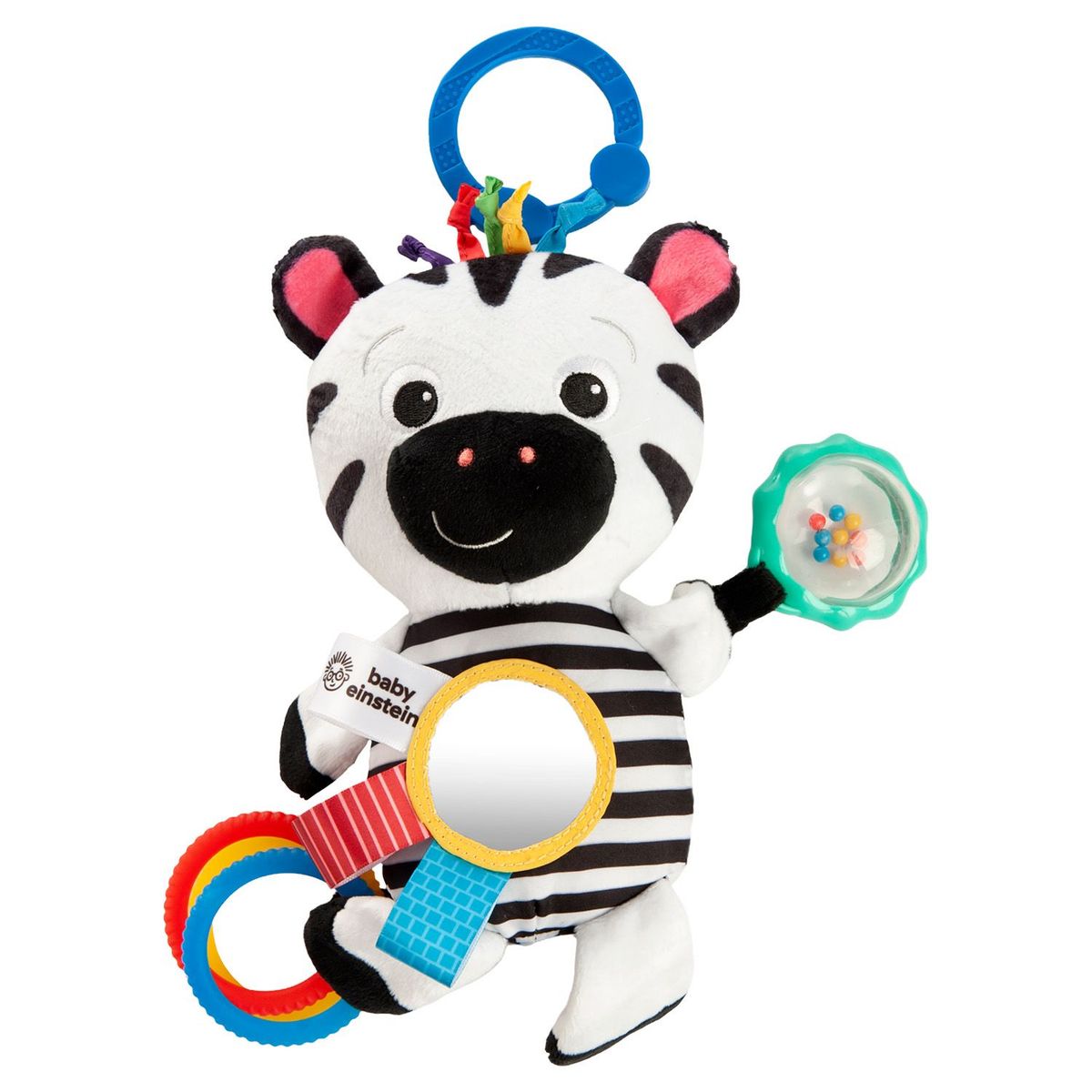 BABY EINSTEIN - Zebra Actividades Bebe Multicolor Baby Einstein 12793