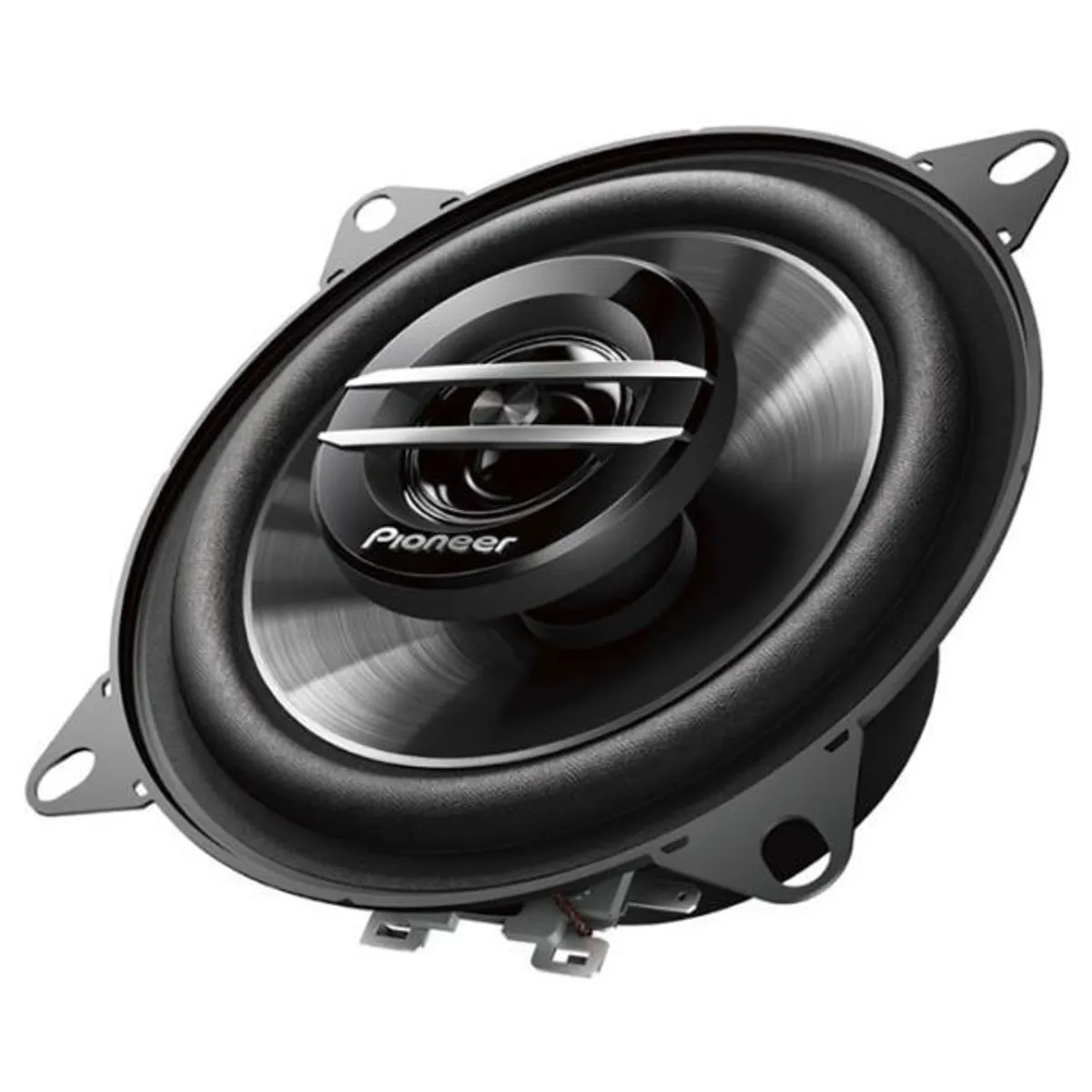 PIONEER - Par Parlantes Carro 10cm 2 Vias, 210 Watts Pioneer TS-G1020F
