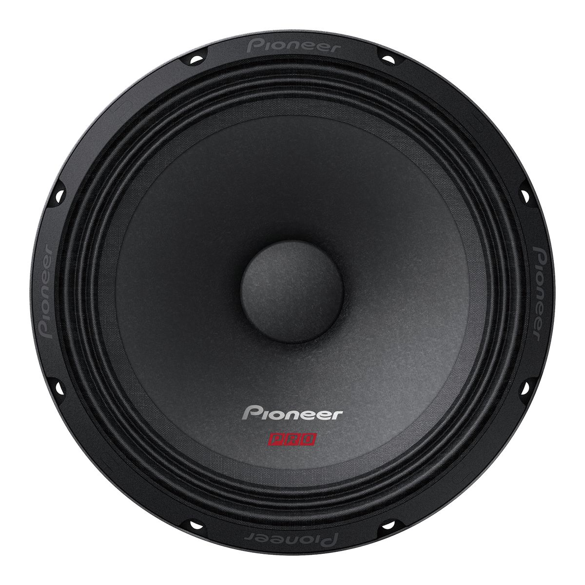 PIONEER - Medios Pioneer Parlante Carro 8 Pulg