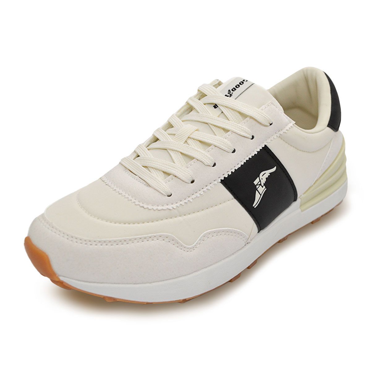 GOODYEAR - Tenis Hombre Goodyear Blanco STOWE-B