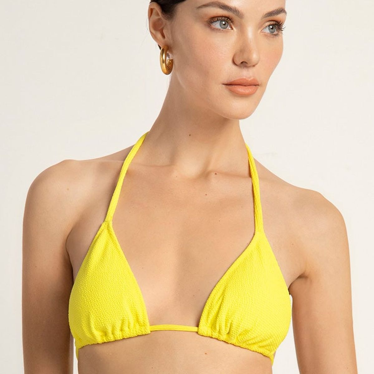 TOUCHE BALNEAIRE - Traje de baño Top Para Dama  Marca Touche Balneaire Ref 0B58041XS