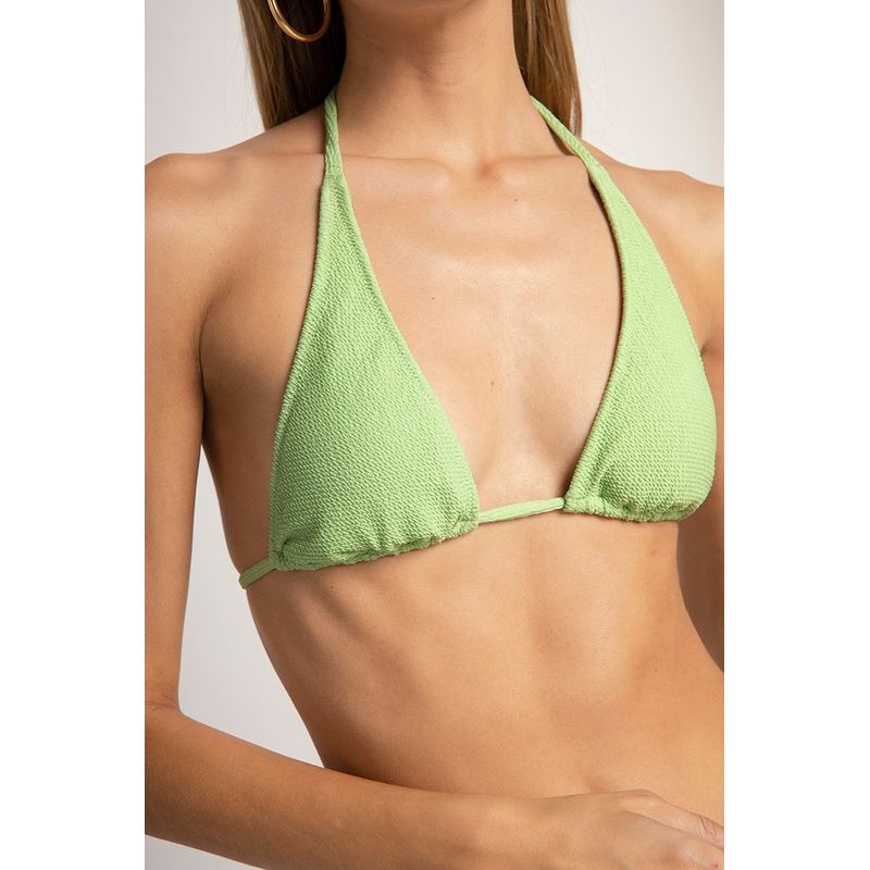 TOUCHE BALNEAIRE - Traje de baño Top Para Dama  Marca Touche Balneaire Ref 0B65041XS