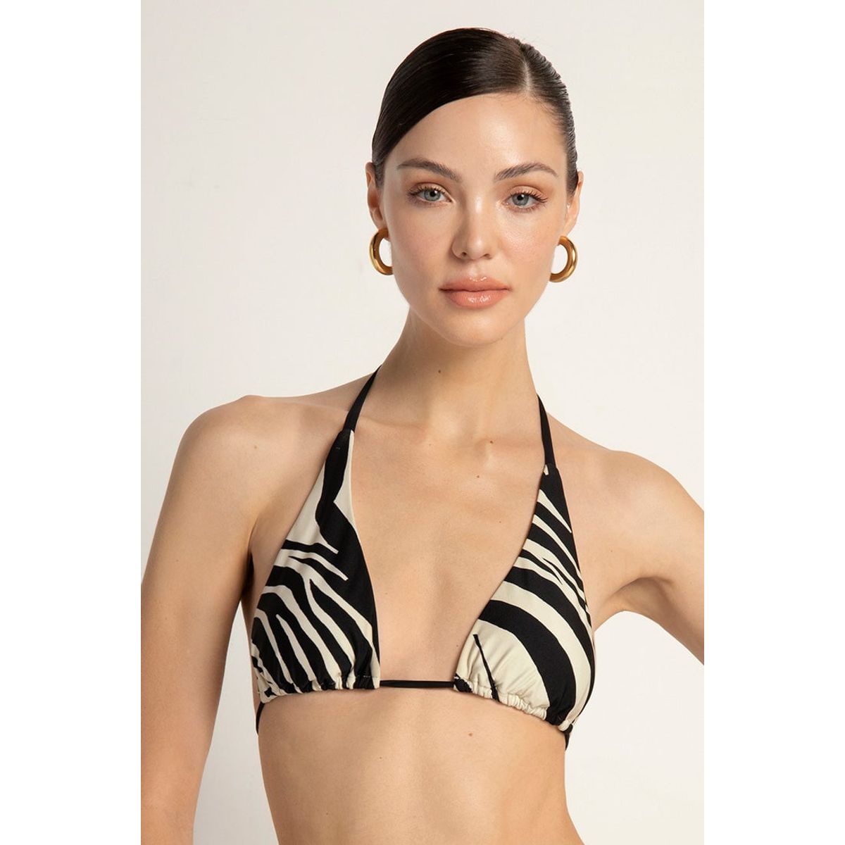 TOUCHE BALNEAIRE - Traje de baño Top Para Dama  Marca Touche Balneaire Ref 0B51041XS